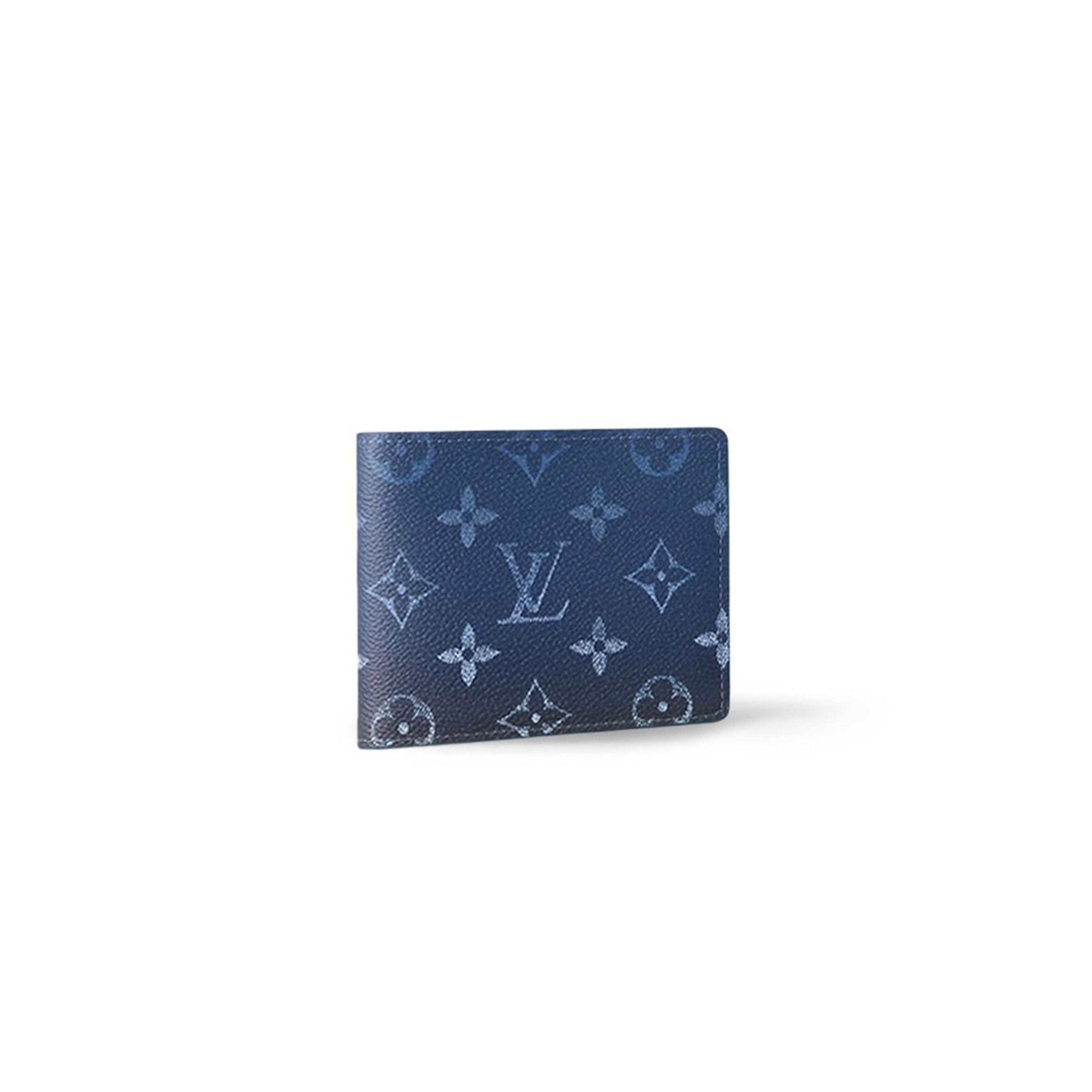 LOUIS VUITTON MASTER MULTIPLE WALLET M11547 (11*9*2cm)